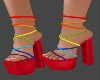 !R! Pride Heels Style 1