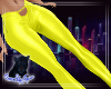 QSJ-Yellow Pants RXL
