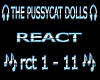 Pussycat Dolls React