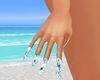 Butterfly Nails
