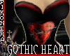 Gothic Heart Queen
