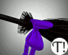 T! Witch Broom Purple
