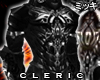 ! Dark Cleric Armour Top