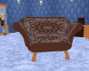 [MLD] Brown Cuddle Chair