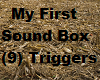 My First Sound Box