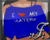 :F: I Love My Haters Blu