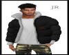 [JR] X's Puff Jacket