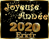 [Efr] Joyeuse Annee 2020