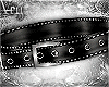 ¡V! Black Necklace