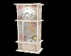 Shabby Floor Clock
