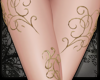 + Lurline Leg Gold