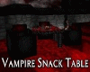 [BM]Vampire Snack Table