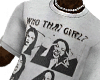 who that girl
