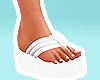 Avax Slides White
