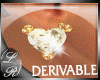(LR) Diamond Heart