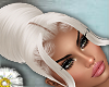 Kamila bun platinum