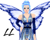 LL: Blue flying Wings