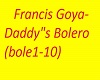 Francis G.-Daddys Bolero