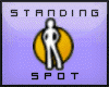 Vi * 2 Standing Spots
