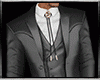 Cowboy Grey Suit Bundle