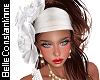 BC BEL BRIDE FLOWER HEAD