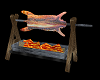 Medieval Pig Roast