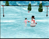 (PF) Snowman Christmas