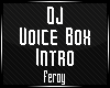fFf DJ Intro