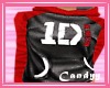 JC* One Direction Hoodie