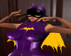 batgirl cloak