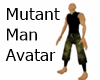 Mutant Man Avatar