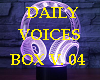 DAILY VOICES BOX - V. 04