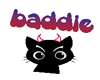 I'm baddie
