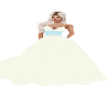 New seet bride maid gown