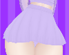 |E| Purple Skirt