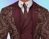 Embroidered Suit SAS-02