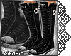 [Rin]Convers Black Boots