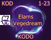 Elams & Vegedream - Kodo