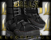 !B!Black Polo Boots*Male