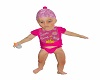 Walking Toddler ~ Girl