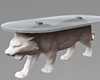 Wild Cat Table