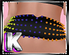 Spike Belt Rainbow