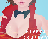 [Hearts] Meiko Collar