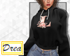Roses L Sweater