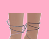 K-Pink Sandals