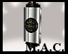 (MAC) Doorbell-Silver-