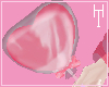-Wrapped Heart Lolly Pk-