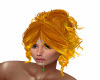 Golden Copper Hair