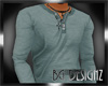 [BGD]Casual Button Up-M