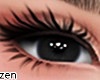 Deep Black Eyes
